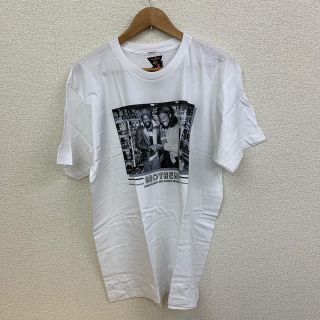 アイリーライフ(IRIE LIFE)の◆新品未使用◆vinyl junkie Tシャツ「brother」白 XLサイズ(Tシャツ/カットソー(半袖/袖なし))