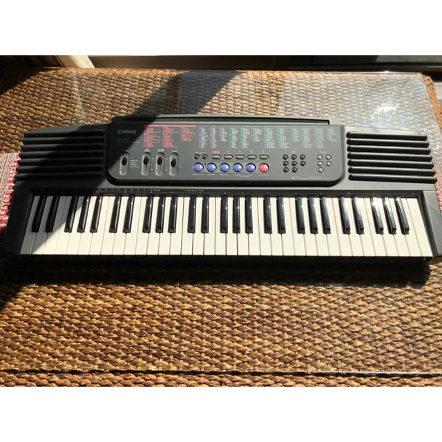 CASIO - CTK-500 CASIO 電子キーボード ピアノ 鍵盤 送料無料 中古の