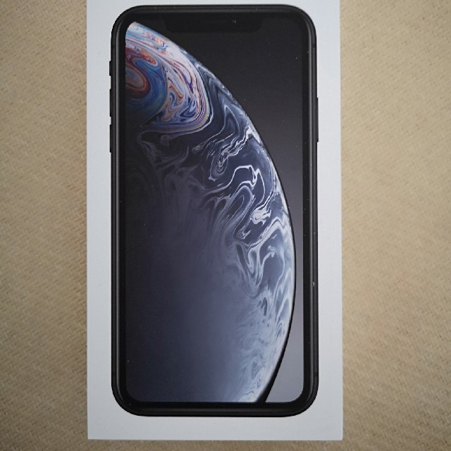 iPhoneXR 本体 ホワイト シムロック解除済み