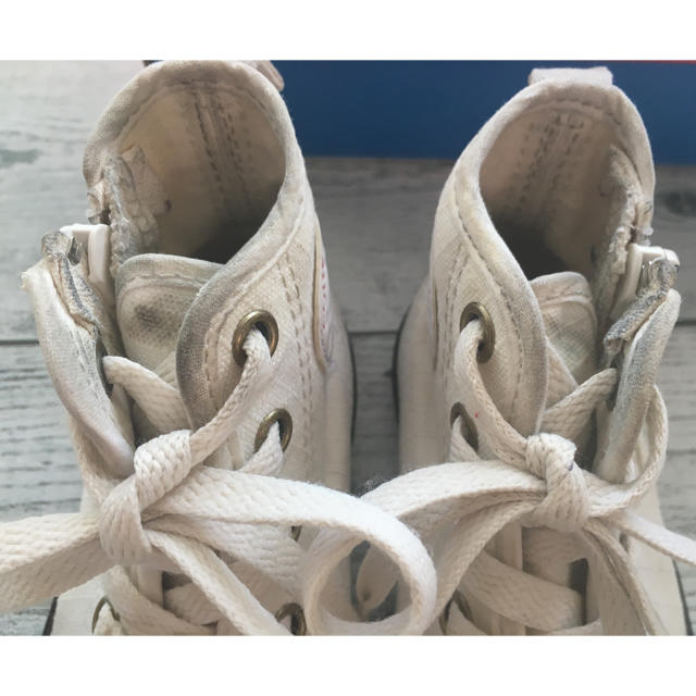CONVERSE(コンバース)のコンバース  16㎝ キッズ/ベビー/マタニティのキッズ靴/シューズ(15cm~)(スニーカー)の商品写真