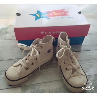 コンバース(CONVERSE)のコンバース  16㎝(スニーカー)