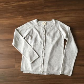 ザラキッズ(ZARA KIDS)のZARAガールズ カーディガン 152(カーディガン)