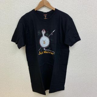 アイリーライフ(IRIE LIFE)の◆新品未使用◆vinyl junkie Tシャツ「コブラ」ブラック XLサイズ(Tシャツ/カットソー(半袖/袖なし))