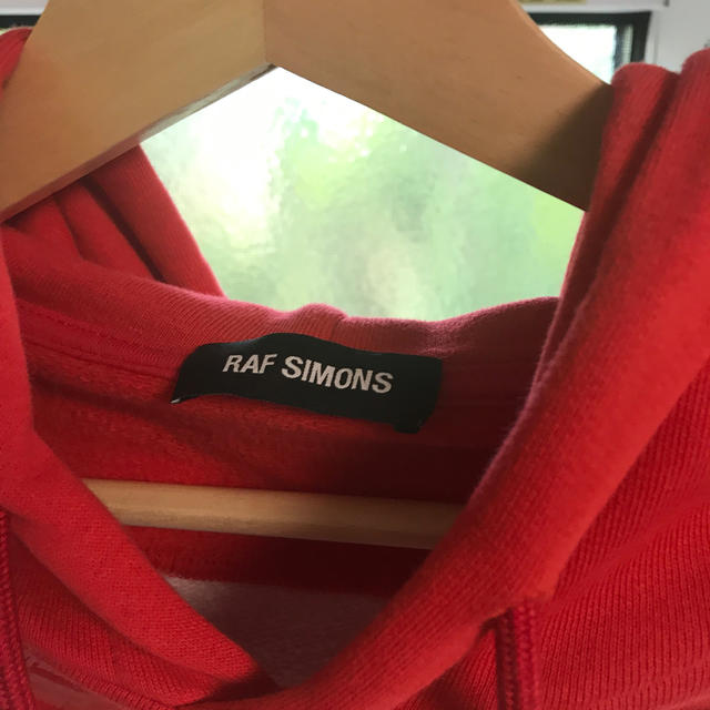 RAF SIMONS(ラフシモンズ)のRAF SIMONS  パーカー メンズのトップス(パーカー)の商品写真