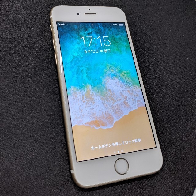 iPhone6s 128GB GOLDスマートフォン本体