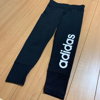 アディダス(adidas)のadidas レギンス スパッツ 130 アディダス(パンツ/スパッツ)