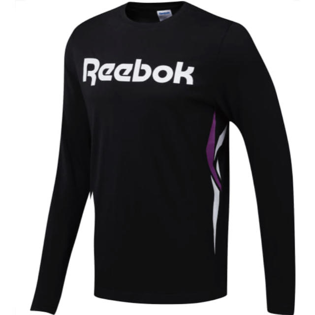 Reebok(リーボック)のリーボック ロングTシャツ【新品】 メンズのトップス(Tシャツ/カットソー(半袖/袖なし))の商品写真