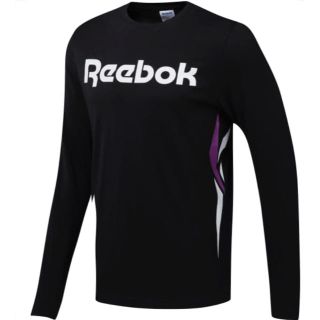 リーボック(Reebok)のリーボック ロングTシャツ【新品】(Tシャツ/カットソー(半袖/袖なし))