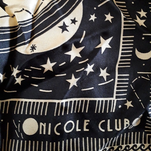 NICOLE CLUB(ニコルクラブ)のalis様専用 レディースのファッション小物(バンダナ/スカーフ)の商品写真