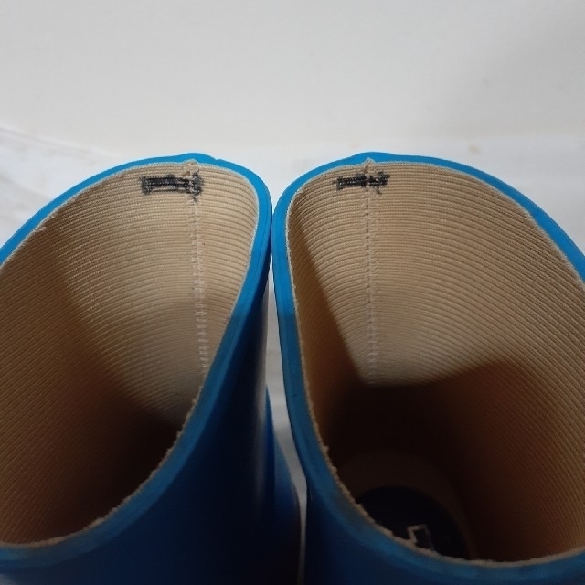 DIANA(ダイアナ)のダイアナ　リトルグリーンメン長靴16㎝ キッズ/ベビー/マタニティのキッズ靴/シューズ(15cm~)(長靴/レインシューズ)の商品写真