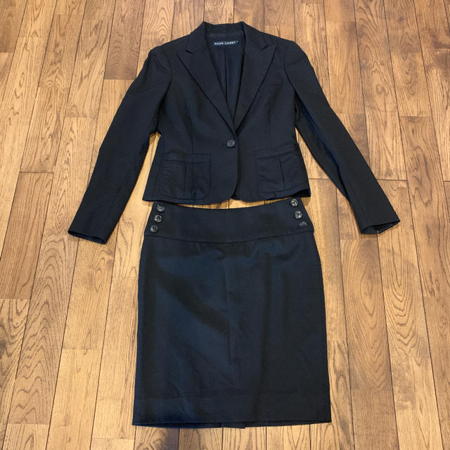 Ralph Lauren(ラルフローレン)のラルフローレン スカートスーツ レディースのフォーマル/ドレス(スーツ)の商品写真