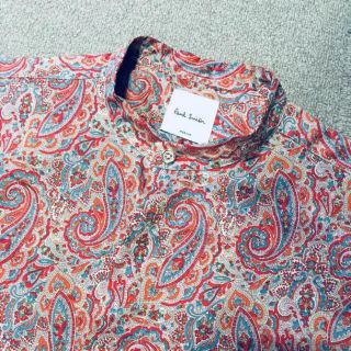 ポールスミス(Paul Smith)のPaul Smith LIBERTY SHIRT 2016SS(シャツ)