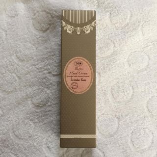 サボン(SABON)のSABON ハンドクリーム75ml(未使用)(ハンドクリーム)