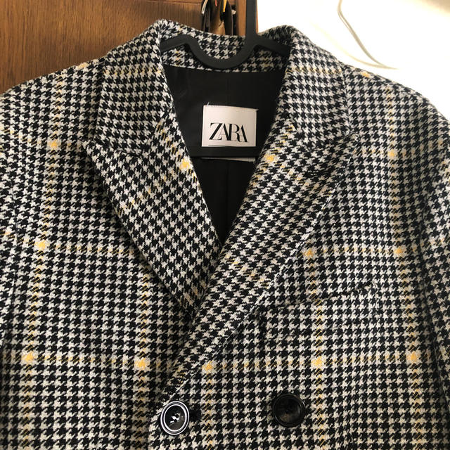 ZARA(ザラ)のZARA ジャケット メンズのジャケット/アウター(テーラードジャケット)の商品写真