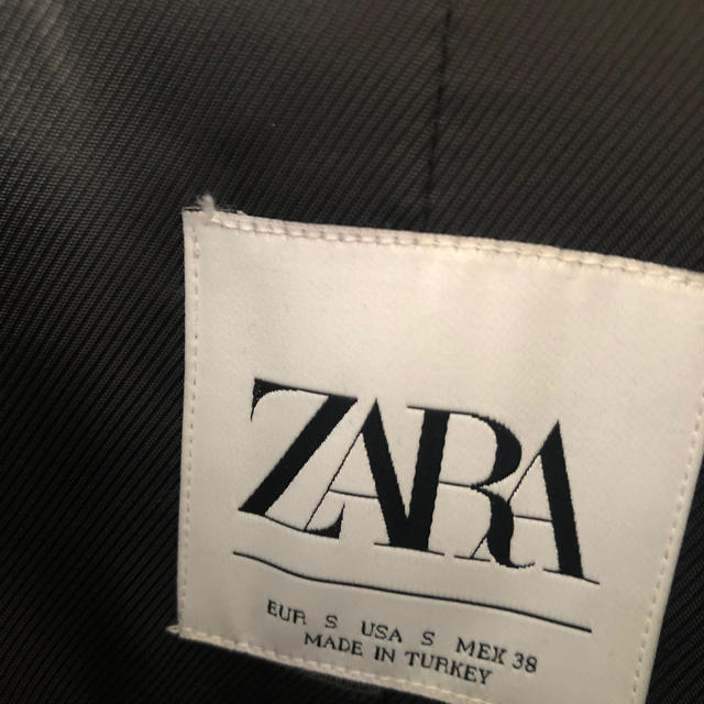 ZARA(ザラ)のZARA ジャケット メンズのジャケット/アウター(テーラードジャケット)の商品写真