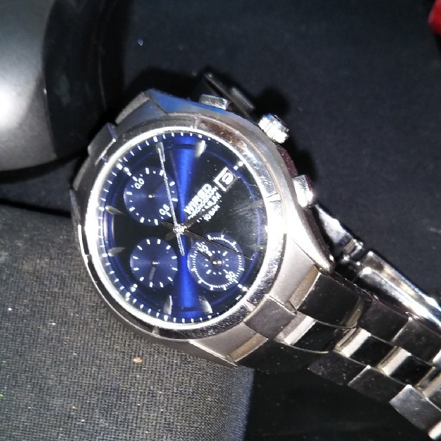 WIRED(ワイアード)のアルバチタニウムWIRED腕時計 メンズの時計(腕時計(アナログ))の商品写真