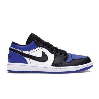 ナイキ(NIKE)の28.5cm NIKE AIR JORDAN 1 LOW Royal Toe(スニーカー)