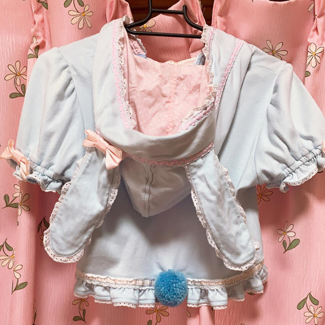 Angelic Pretty(アンジェリックプリティー)のAngelic Pretty ボレロ レディースのトップス(ボレロ)の商品写真