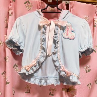 アンジェリックプリティー(Angelic Pretty)のAngelic Pretty ボレロ(ボレロ)