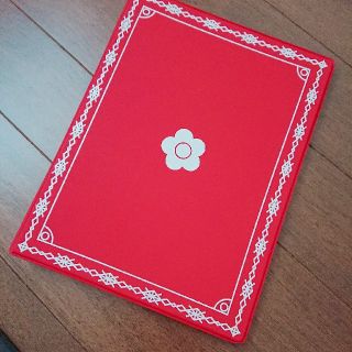 マリークワント(MARY QUANT)の♡MARY QUANTノベルティバインダー♡(ノベルティグッズ)