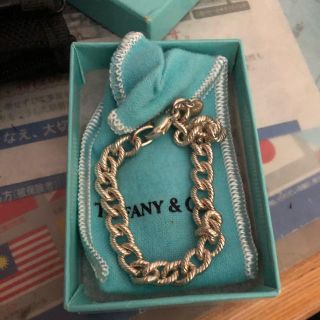 ティファニー(Tiffany & Co.)のティファニーブレスレット(ブレスレット/バングル)