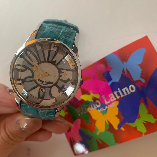 Ritmo Latino ♡ターコイズ-levercoffee.com