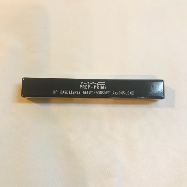 MAC(マック)のMAC マック プレッププライム リップ 1.7g コスメ/美容のスキンケア/基礎化粧品(リップケア/リップクリーム)の商品写真