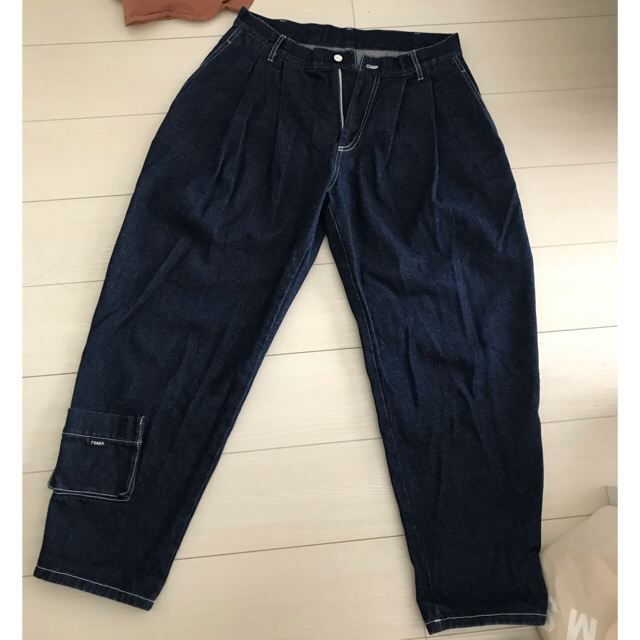 gosha rubchinskiy carpenter denim メンズのパンツ(デニム/ジーンズ)の商品写真