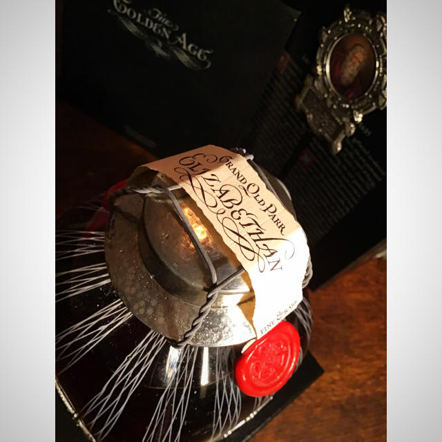 超激レア OLD PARR ELIZABETHAN オールド パー エリザベス の 超激レア OLD PARR ELIZABETHAN オールド パー エリザベス の
