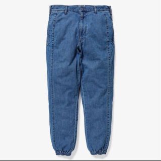 ダブルタップス(W)taps)のWTAPS 19AW BOONIE Sデニム DENIM  ダブルタップス(デニム/ジーンズ)