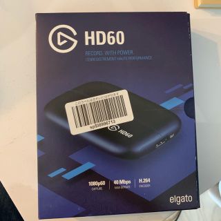 プレイステーション4(PlayStation4)のelgato GAME CAPTURE HD60(PC周辺機器)