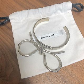 カルヴェン(CARVEN)のバングル CARVEN(ブレスレット/バングル)