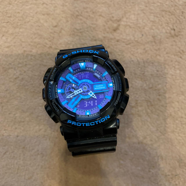 G-SHOCK(ジーショック)のGショック 時計 メンズの時計(腕時計(デジタル))の商品写真