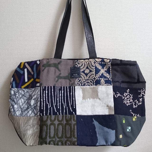 mina perhonen - ◎値下げ中【新品】ミナペルホネン ピースバッグ piece.bag タンバリン等