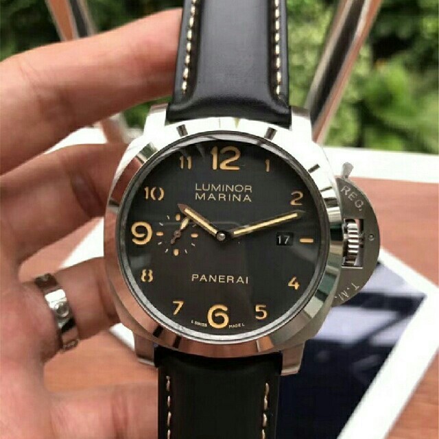 PANERAI - パネライルミオ PANERAI 腕時計の通販 by horiguchi♭♪'s shop｜パネライならラクマ