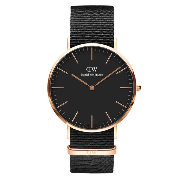 Daniel Wellington - 【40㎜】ダニエル ウェリントン腕時計DW00100148〈3年保証書付き〉の通販 by wdw6260|ダニエルウェリントンならラクマ
