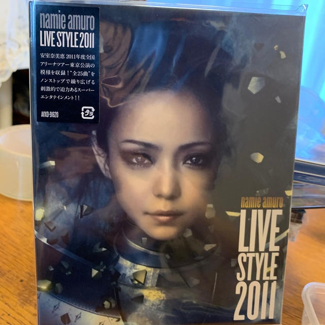 安室奈美恵 LIVE STYLE 2011【Blu-ray】