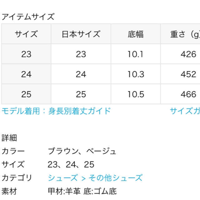 L'Appartement DEUXIEME CLASSE(アパルトモンドゥーズィエムクラス)の専用です☆ AP  STUDIO SUICOKE ムートンサボ  ベージュ 25 レディースの靴/シューズ(スリッポン/モカシン)の商品写真