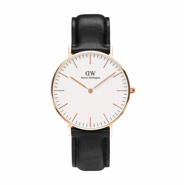 Daniel Wellington - 【36㎜】ダニエル ウェリントン腕時計DW0010036〈3年保証付〉の通販 by wdw6260|ダニエルウェリントンならラクマ