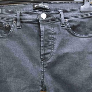 Balenciaga - 正規 18SS BALENCIAGA バレンシアガ デニムパンツ の通販 Balenciaga - 正規 18SS BALENCIAGA バレンシアガ デニムパンツ の通販