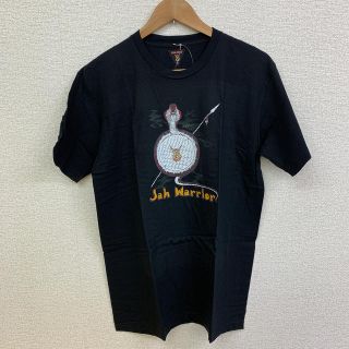 アイリーライフ(IRIE LIFE)の◆新品未使用◆vinyl junkie Tシャツ「コブラ」ブラック Lサイズ(Tシャツ/カットソー(半袖/袖なし))