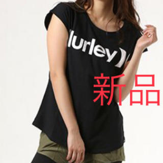 ハーレー(Hurley)のTシャツ Hurley レディース  半袖(Tシャツ(半袖/袖なし))