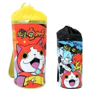 [新品]妖怪ウォッチ/ペットボトル入れ等に//(キャラクターグッズ)