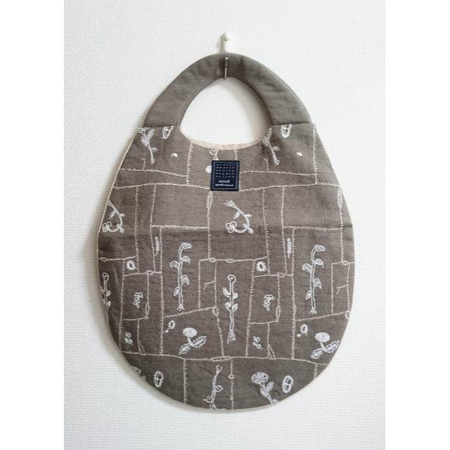 mina perhonen - ◎値下げ中【新品】ミナペルホネン garden patchwork エッグバッグ