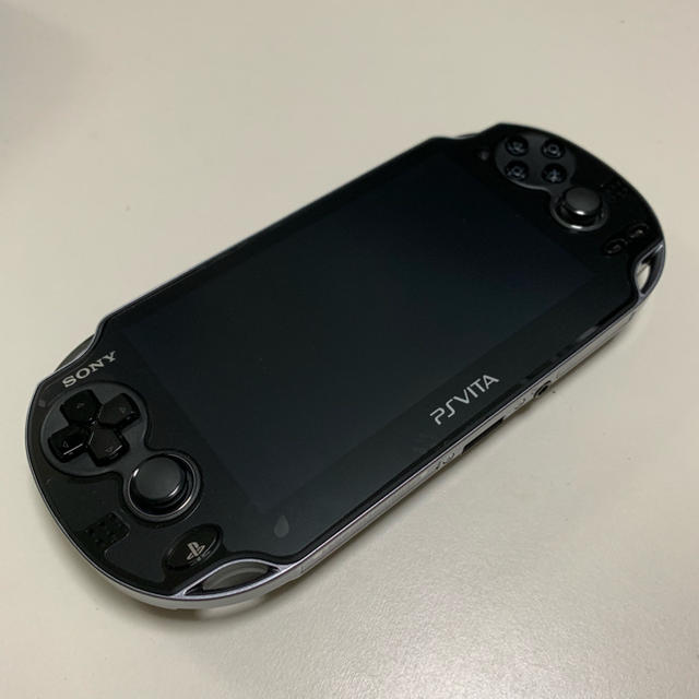 PlayStation®Vita クリスタル・ブラック Wi-Fiモデル PC… 1