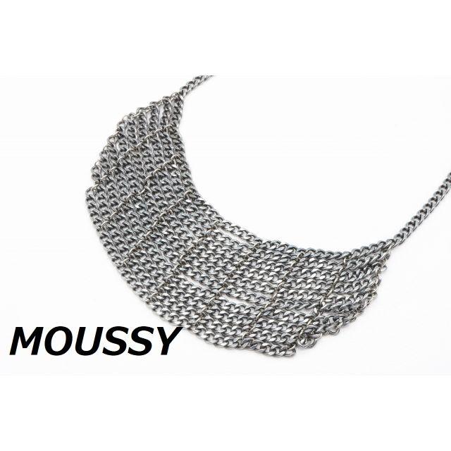 moussy(マウジー)のマユマユ様専用 6点セット レディースのアクセサリー(ネックレス)の商品写真