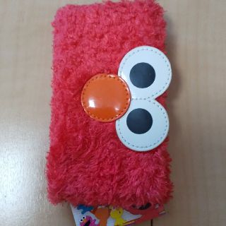 セサミストリート(SESAME STREET)のエルモ キーケース(キャラクターグッズ)