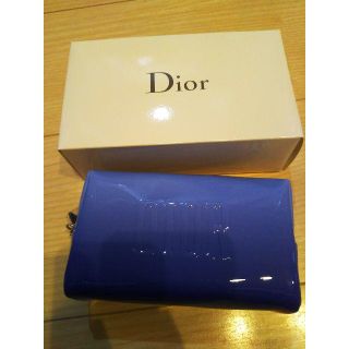 ディオール(Dior)のディオール ポーチ(ポーチ)