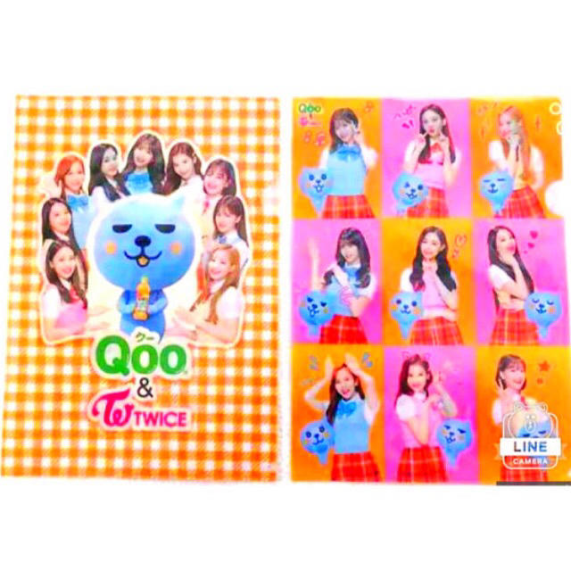 ［最安値］TWICE Qoo 全27種 コンプリートセット おまけ付き 翌日発送 エンタメ/ホビーのCD(K-POP/アジア)の商品写真