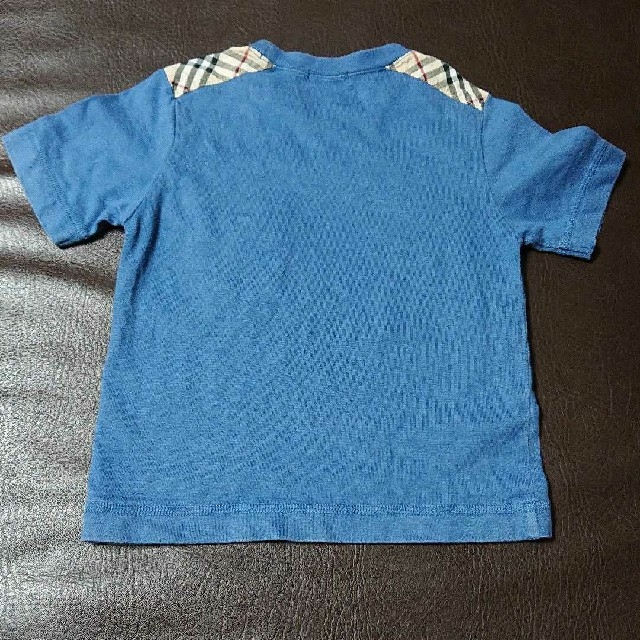 BURBERRY(バーバリー)のバーバリー キッズTシャツ 100 キッズ/ベビー/マタニティのキッズ服男の子用(90cm~)(Tシャツ/カットソー)の商品写真